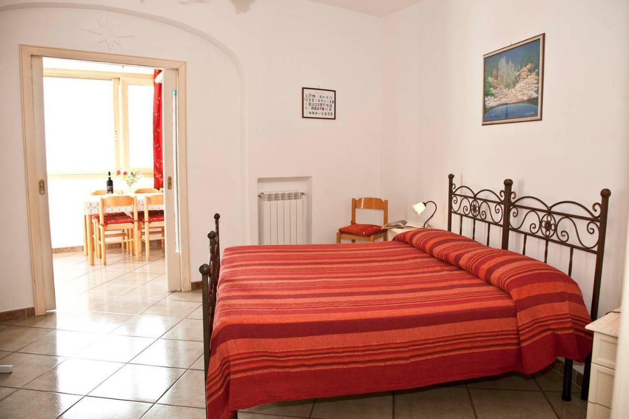 La Casarella Apartment Positano - Stunning View Exterior photo