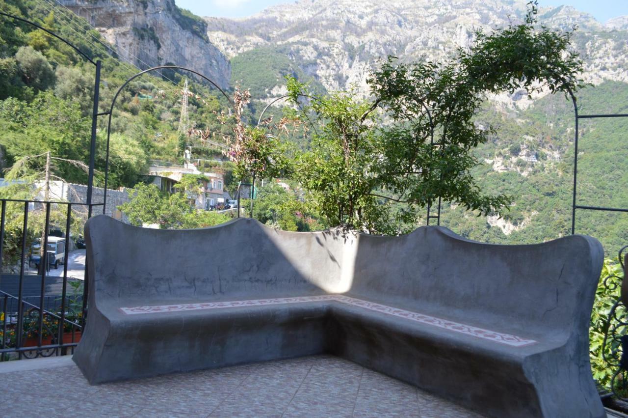 La Casarella Apartment Positano - Stunning View Exterior photo